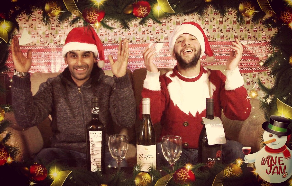 🎄 Christmas is almost here! Make sure your festive feast shines with the perfect wine pairings from Wine Jam. 🍷 Find the best matches for your turkey, desserts, and those cozy present-wrapping moments. Cheers! 🥂#HolidayCheers #WineJam #Christmas #wine