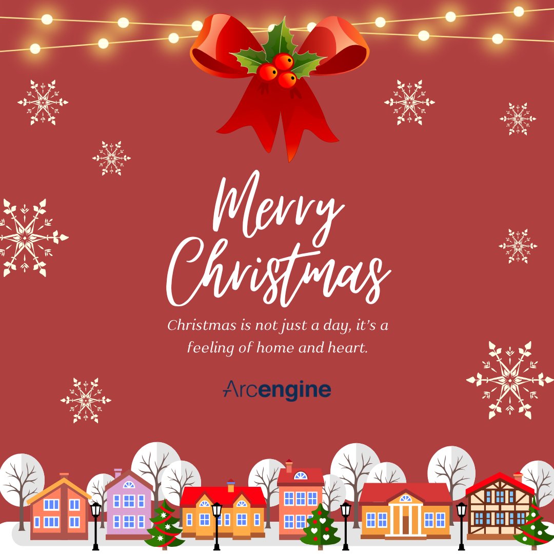 TheArcengine's tweet photo. Christmas is a time for cherishing loved ones, spreading kindness, and remembering the true meaning of the season.
#MerryChristmas!

#HappyHolidays #ChristmasCheer #ChristmasDay #HolidaySeason #WinterWonderland #ChristmasTree #ChristmasGifts #ChristmasDecor #Xmas https://t.co/rr5zzAzFT3