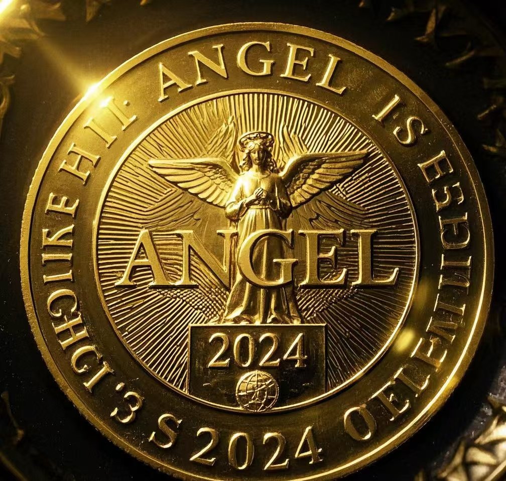 Angel tweet media