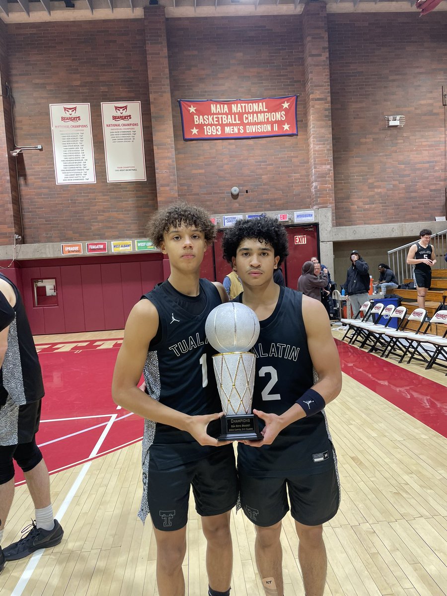 No better backcourt on the West Coast 🔥