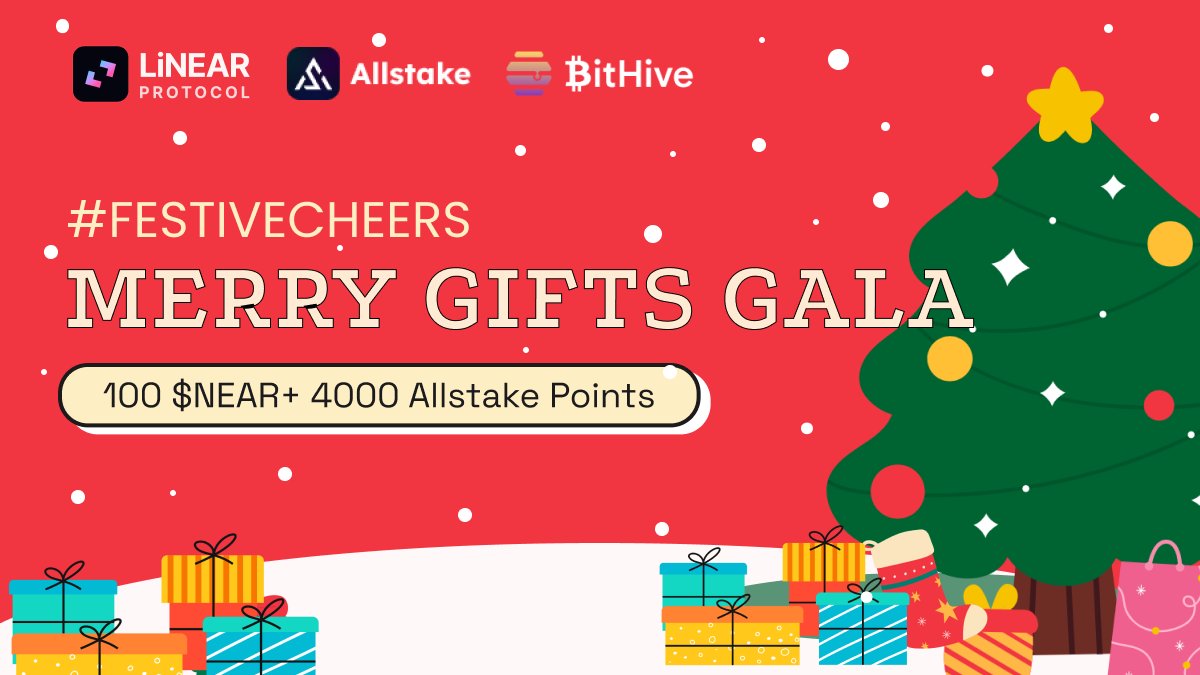 LiNEAR Protocol tweet media