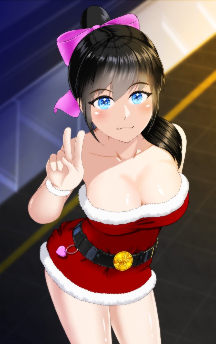 Some Christmas for you guys who follow me through this year!
Merry Christmas to you! Peace.