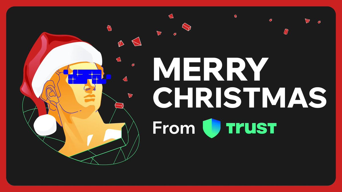 Trust Wallet tweet media