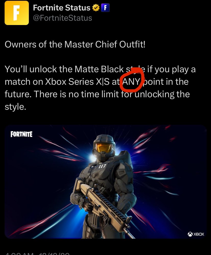peter3943773597's tweet photo. @FortniteStatus How to get sued: https://t.co/KQVzkfPkSE