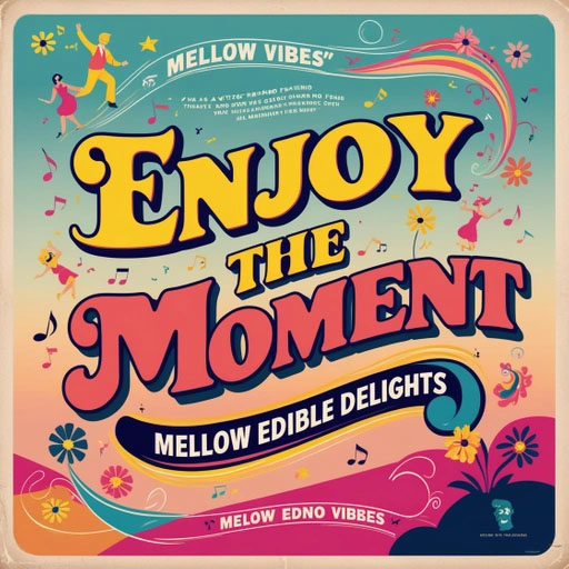 Mellow Vibes Edibles tweet media