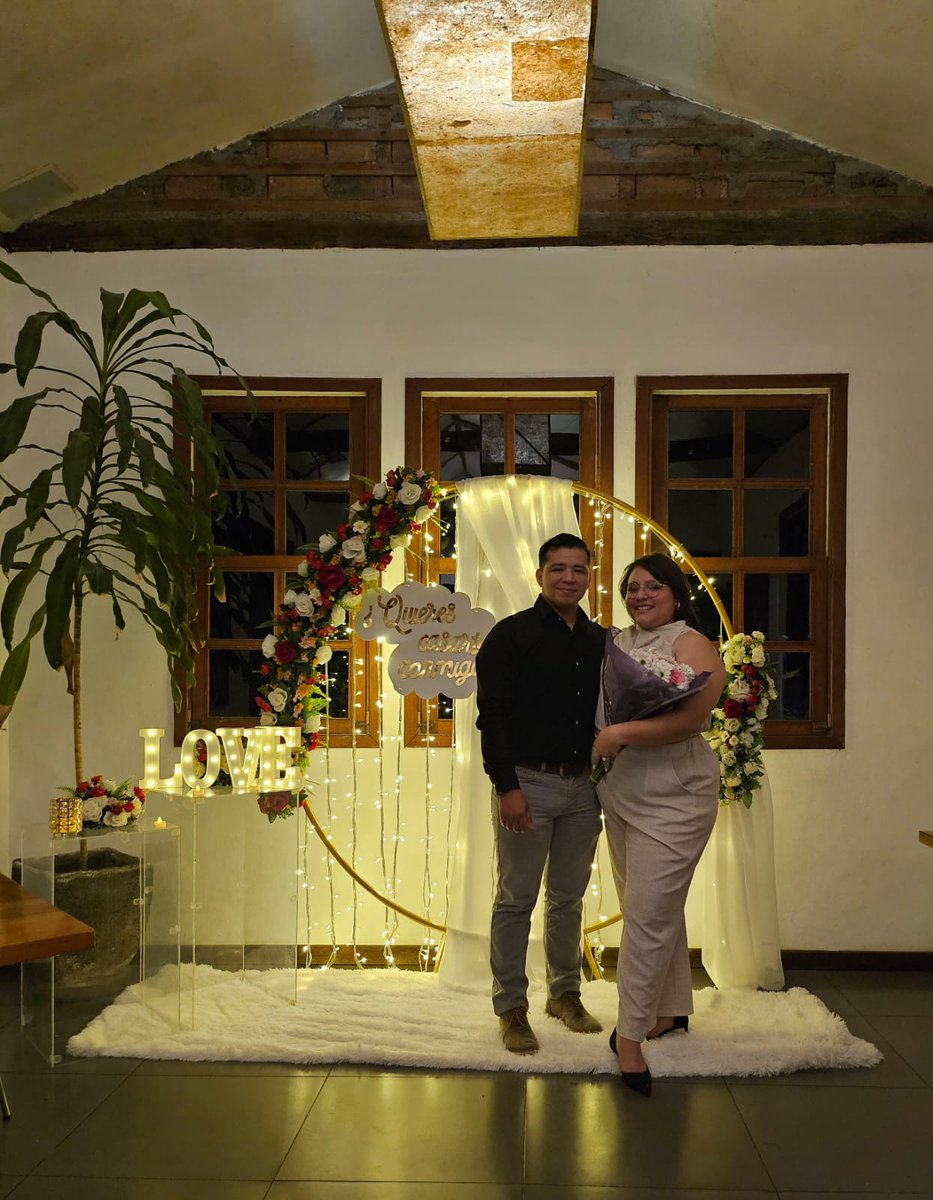 pemo96's tweet image. Jamas pensé que sería así de feliz 🩵💍