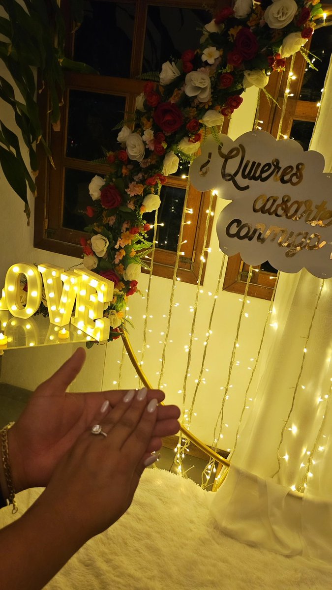 pemo96's tweet image. Jamas pensé que sería así de feliz 🩵💍