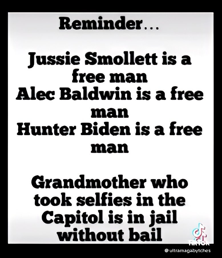 DameScorpio's tweet image. FACT &amp;gt;&amp;gt;&amp;gt;&amp;gt; No one is above the law…except a Democrat. Republicans need to grow a set…and hand out some justice. 💯