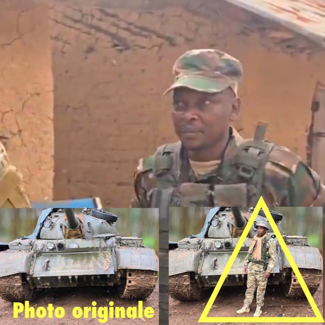 rtncofficielle1's tweet image. Affrontements à Lubéro :  

&quot;En perte de vitesse sur toutes les lignes de front face à la force de frappe des FARDC, les terroristes rwandais ont mis en place &quot;des logiciels Photoshop&quot; pour trafiquer les images. Méfiez-vous de toutes les images relayées par le chef d&apos;orchestre…