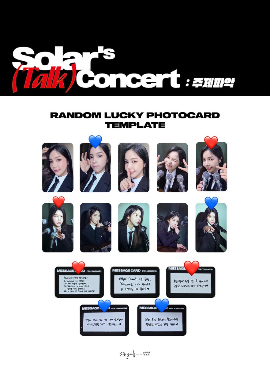 byuls__1222's tweet image. Update and bump! Let me know if you are willing to trade 🥹🙏🏻

#pasarmamamoo @PasarMamamoo