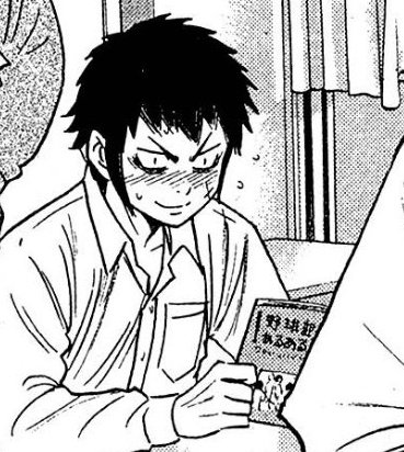 와기원숭이가 독서를 하길래,, 친구없어서 그냥 장식으로 들고있는건가,,해서 무슨책읽나 유심히보니까
野球部あるある 이거인거같은데 번역하면
야큐부 아루아루=야구부라면 흔히 있는 일
의역하면 야구부 공감, 요즘말로 야구부 국룰 정도 되겟네요,, 귀여운 녀석