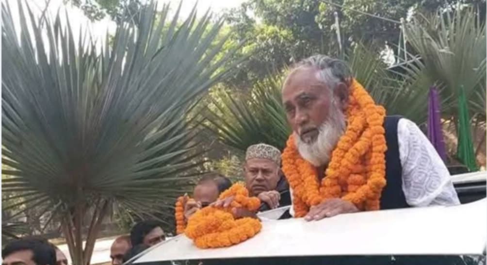 কাশিমপুর কারাগার থেকে মুক্তি পেলেন সালাম পিন্টু