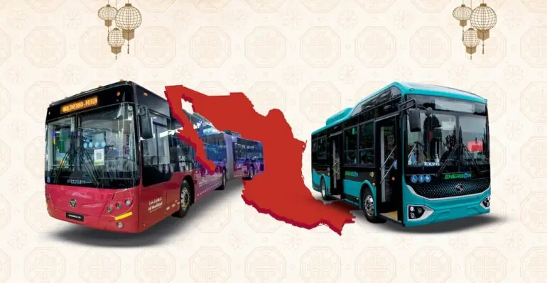 Flotillera's tweet photo. #ReviveEl2024 🚎 ¡El sector del transporte sigue evolucionando! 

Nos sorprendió una tendencia que está marcando la diferencia. 👇 
https://t.co/UeBp4EDnJH

#TeamFlotillera | #MovilidadSostenible | @FotonMexico | @GoldenDragonBus | @Higer_Bus | #Loialt | #Sunlong | #Sunwin | @YutongMexico | @Zhongtong_bus