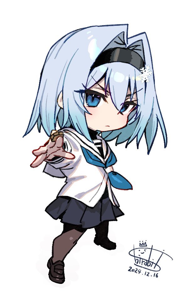 しらび tweet media