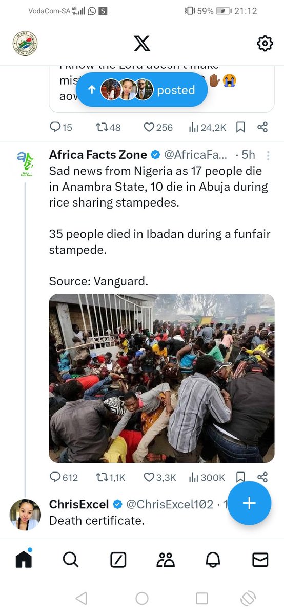 041Bra's tweet photo. @ChiefRATEL @lavidaNOTA @naijabigbrooo https://t.co/mnGgoT9lHT