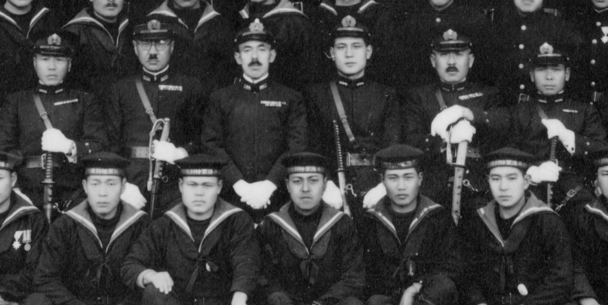 安達オースティン『日本軍フォトアーカイブ』『海軍陸戦隊史保存 安達オースティン『日本軍フォトアーカイブ』『海軍陸戦隊史保存