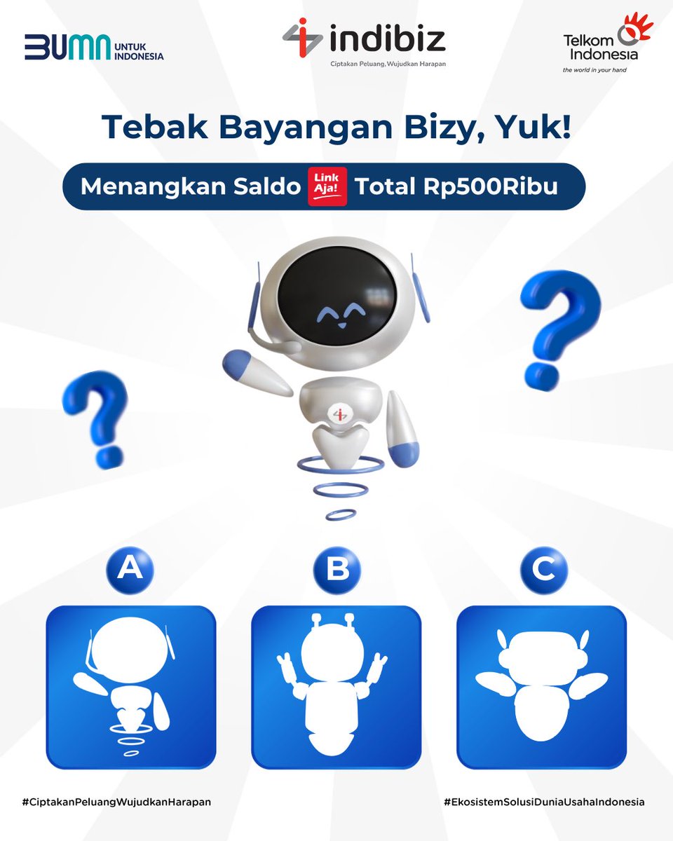 Indibiz Telkom Official tweet media