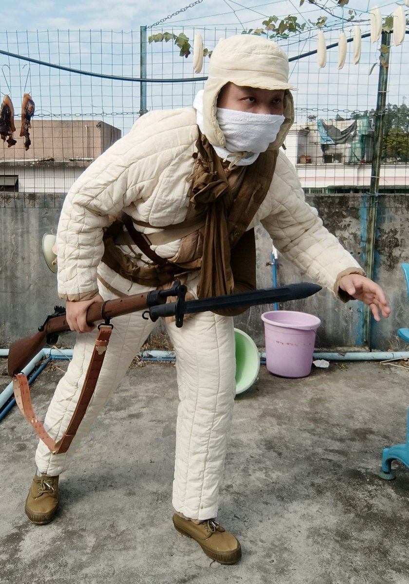 狮子是不属于冬天的，但冬天的狮子依然是狮子——纪念长津湖战役胜利七十三周年