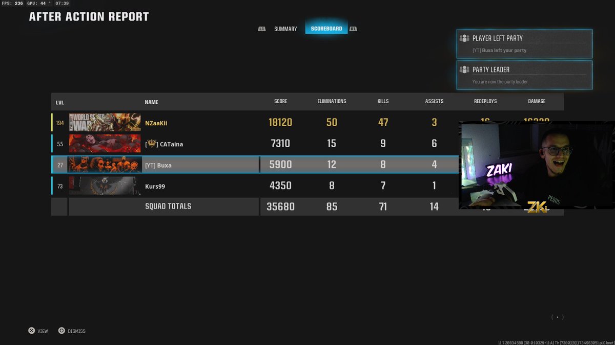 NZAAKII's tweet image. New Rebirth PR 🥷🏽❤️