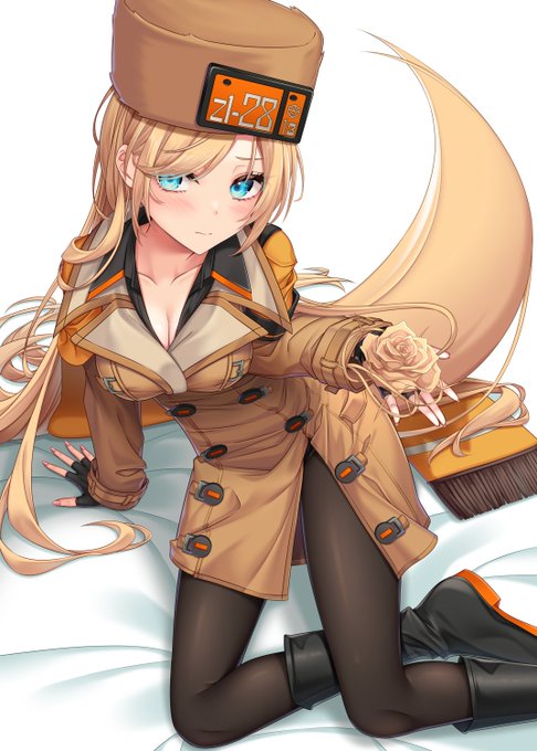 小さいカピエル ミリアちゃん #GGST 