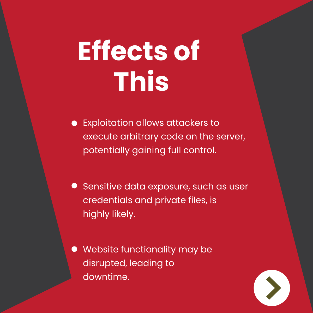 varutra's tweet image. 🚨 Critical Alert: Craft CMS Vulnerability Exposed! 🚨
A serious RCE vulnerability in Craft CMS with a public PoC has put websites at risk.  #SecureYourBusiness #VarutraSolutions #TechUpdate #CyberSafety #WebsiteSecurity