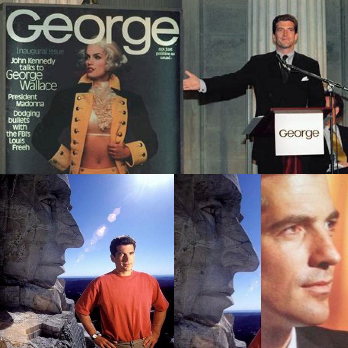 BegoodCarolyn's tweet photo. ALPHA & OMEGA? 🦁🐑
FIRST & LAST PRESIDENT?🤷🏼♀️
#ShallWe ? #WeShall 🗡️⚡️🔔
#GEORGE #PlainSight ⚔️🪃 https://t.co/TR05Et3dBs