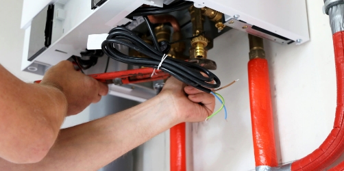 Services:
Conventional Electric Water Heater Installation
Plumbing
Plumbing fixtures
Plumbing replacement and repair services