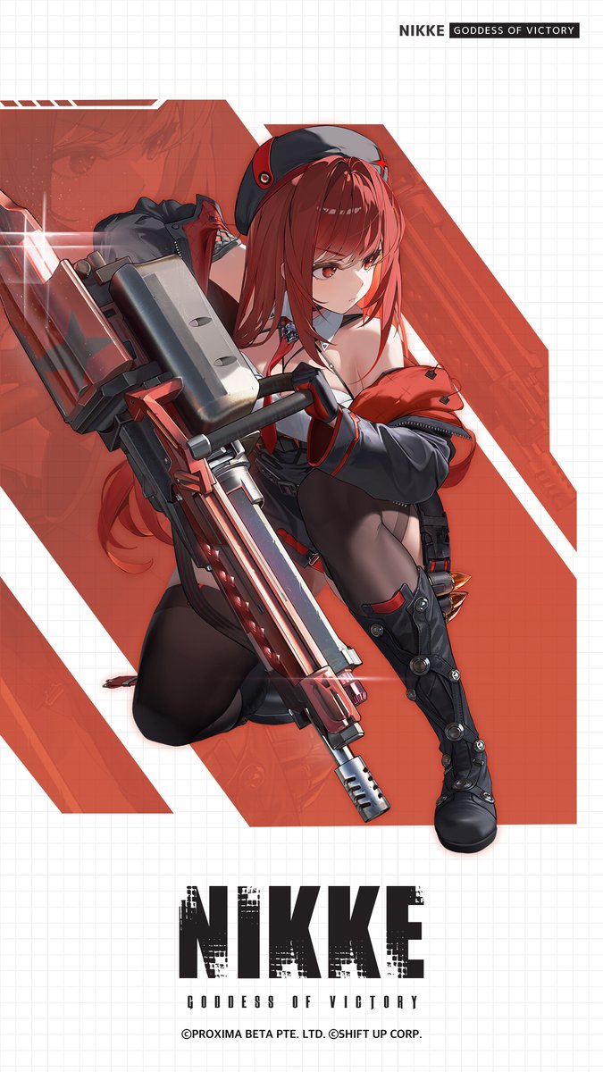 【ヴァイス】作戦遂行　ラピ　SP　NIKKE　石川由依 公式】勝利の女神：NIKKE@BIOHAZARDコラボ中 on X: 
