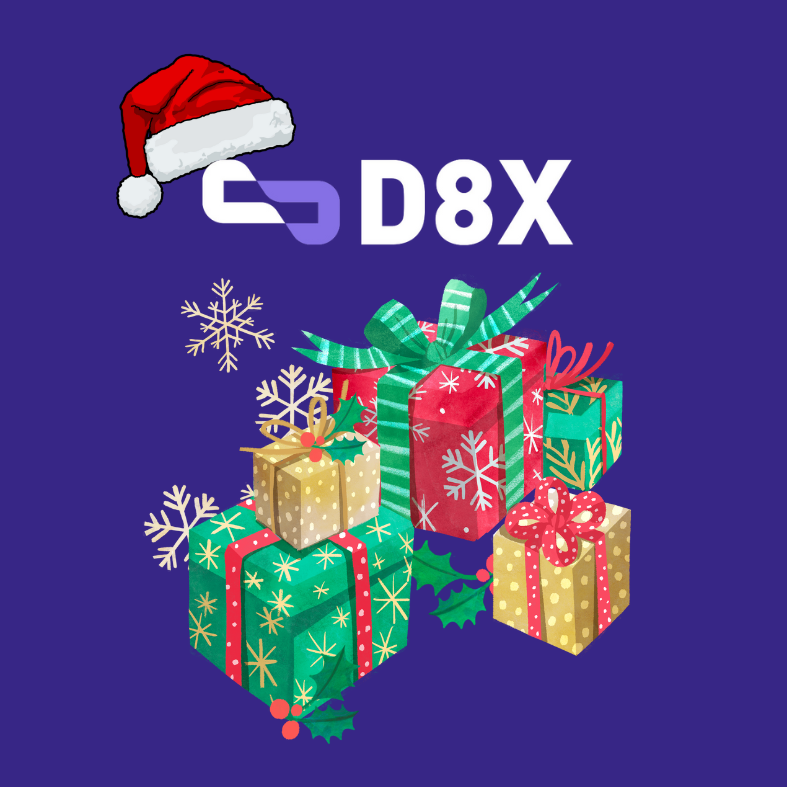 d8x_cn's tweet photo. 圣诞快乐！新年快乐！#KeepHodling https://t.co/xT0fGjvgSr