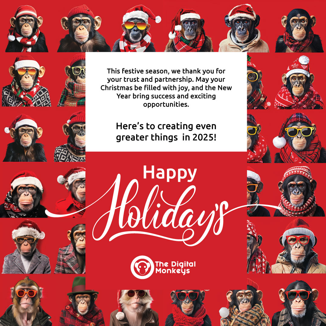 The Digital Monkeys tweet media