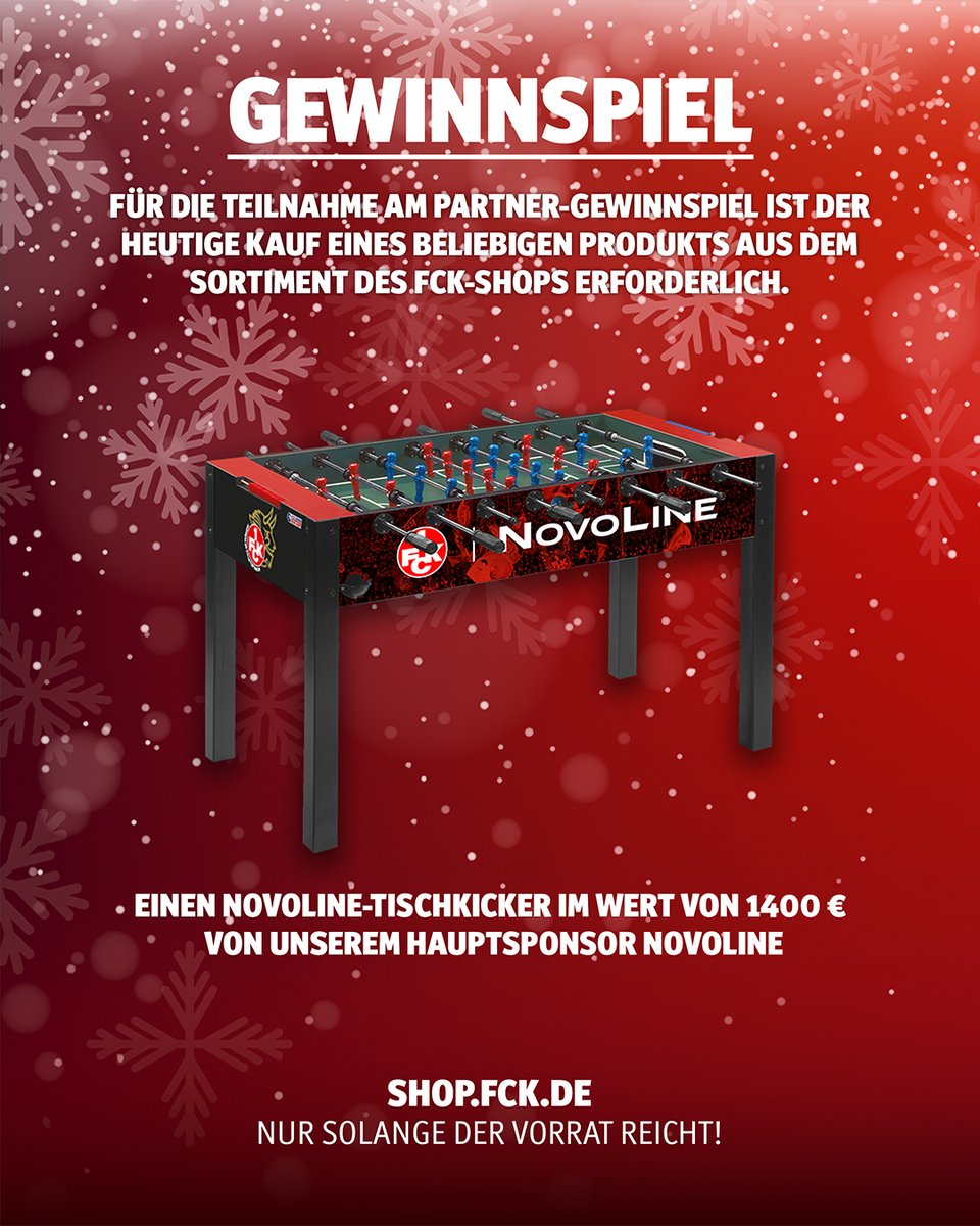 1. FC Kaiserslautern tweet media