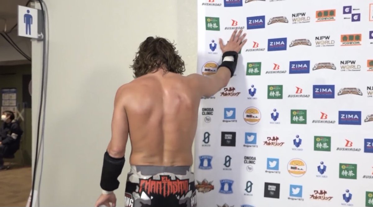 HDBNGR. | NOT @elpwrestling. tweet media