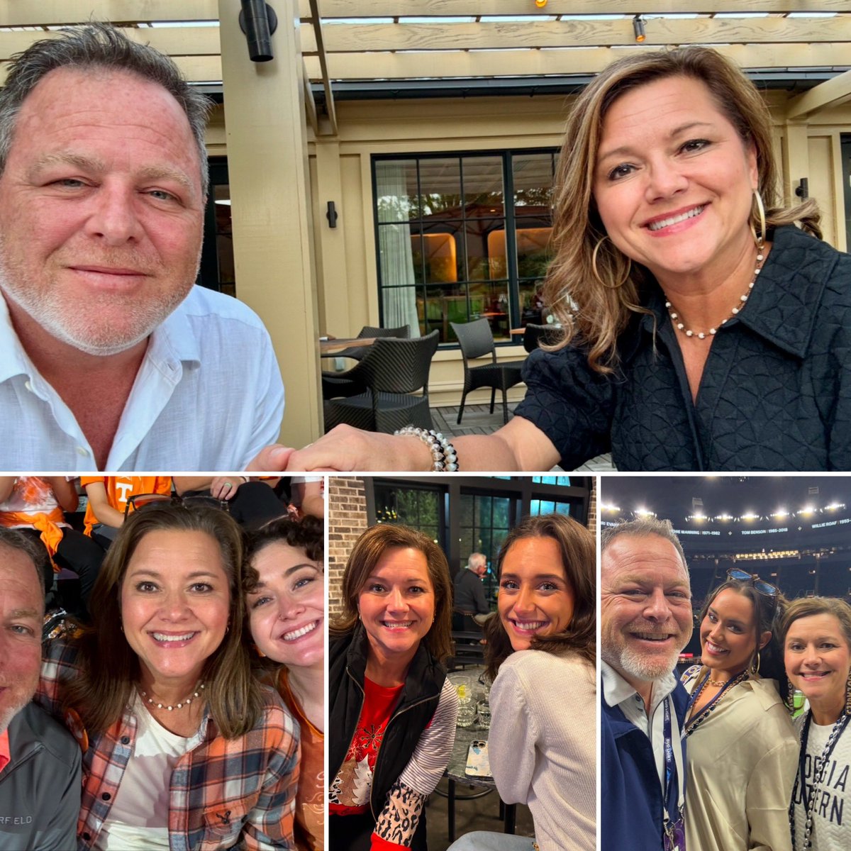 Can’t believe how blessed I am to be w/ someone who can tolerate me for this long. Cheers to 30 years w/ my love  <a href="/loriharvin/">Lori Harvin</a>. I’m the luckiest man in the world!#HappyAnniversary