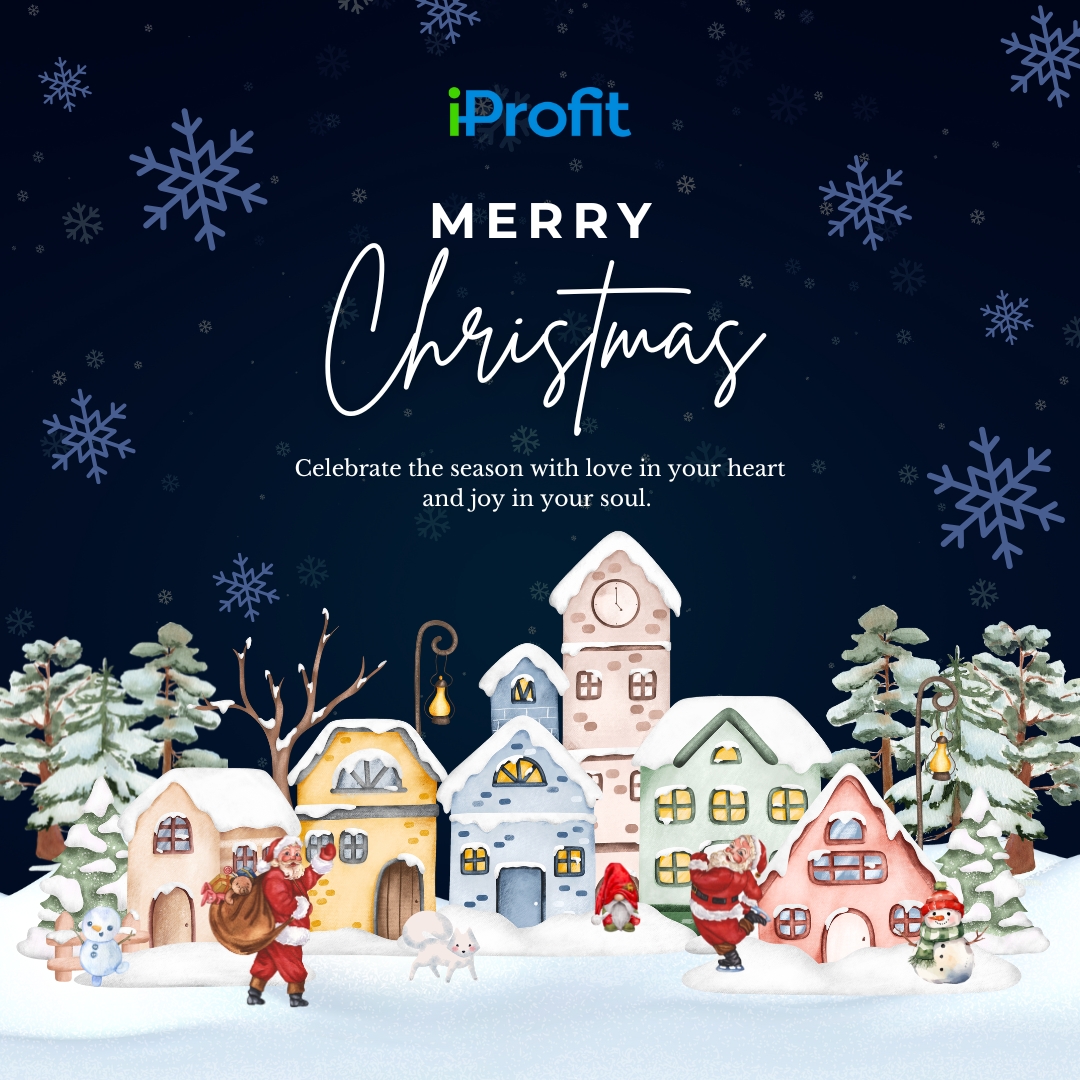 iProfitin's tweet photo. Wishing you all a Merry Christmas!! 🎄✨

#christmasmagic #SeasonOfJoy https://t.co/aE2L5DpqyQ