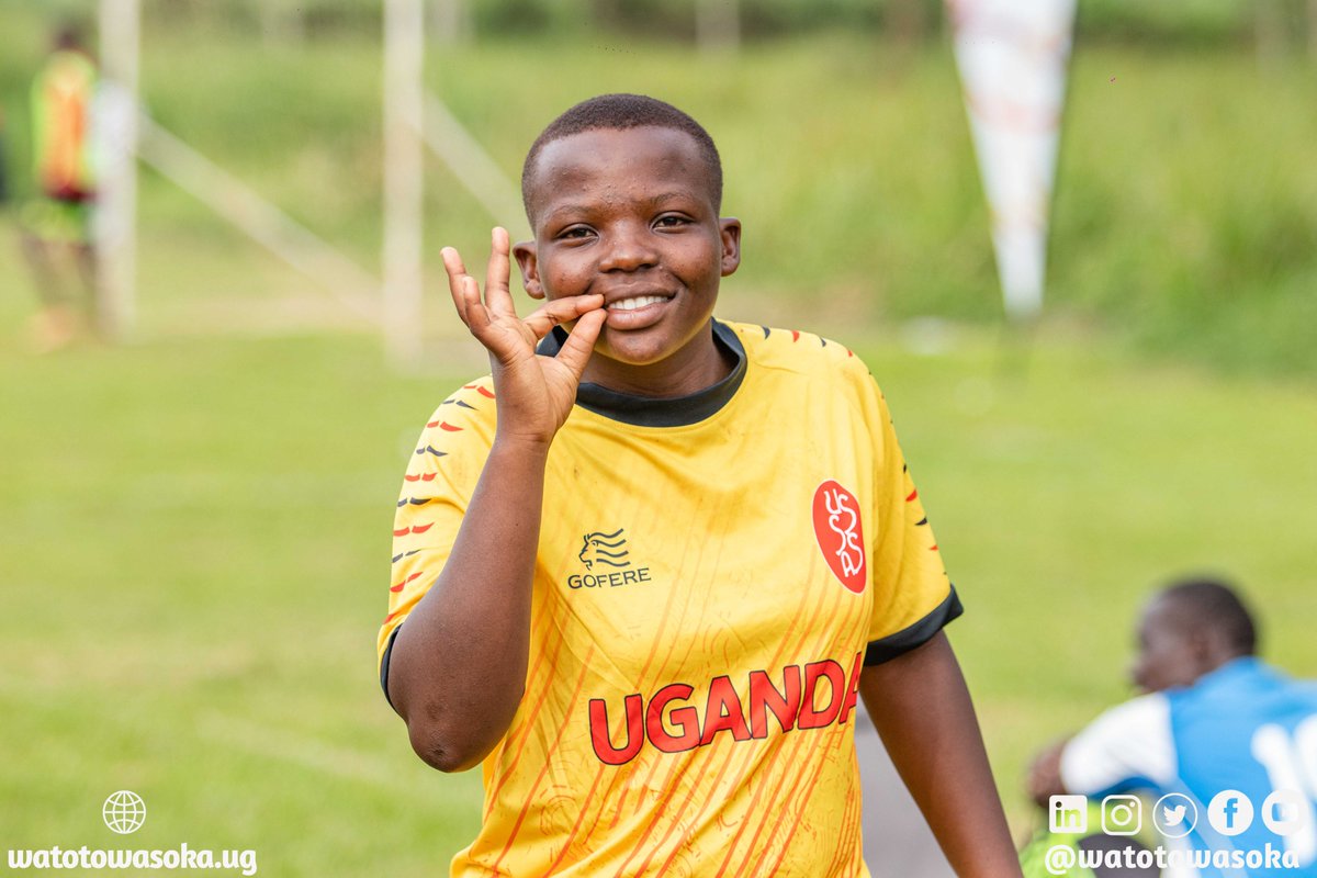 📸

Some of the faces that lit up the #GirlsCamp 2024 

#FootballForTheGoals