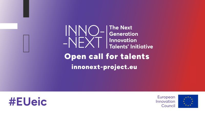 opportunitiesfy's tweet photo. π Start your career with #Europe's top #startups? Inno Next offers 600 fully funded #internships for #PhD candidates, #postdocs, and #researchers through the EIC Business Acceleration Services!
π‘ Apply soon: https://t.co/x2uxEp5NXK
#InnoNext #Innovation #CareerGrowth https://t.co/lIUYHi6iPv