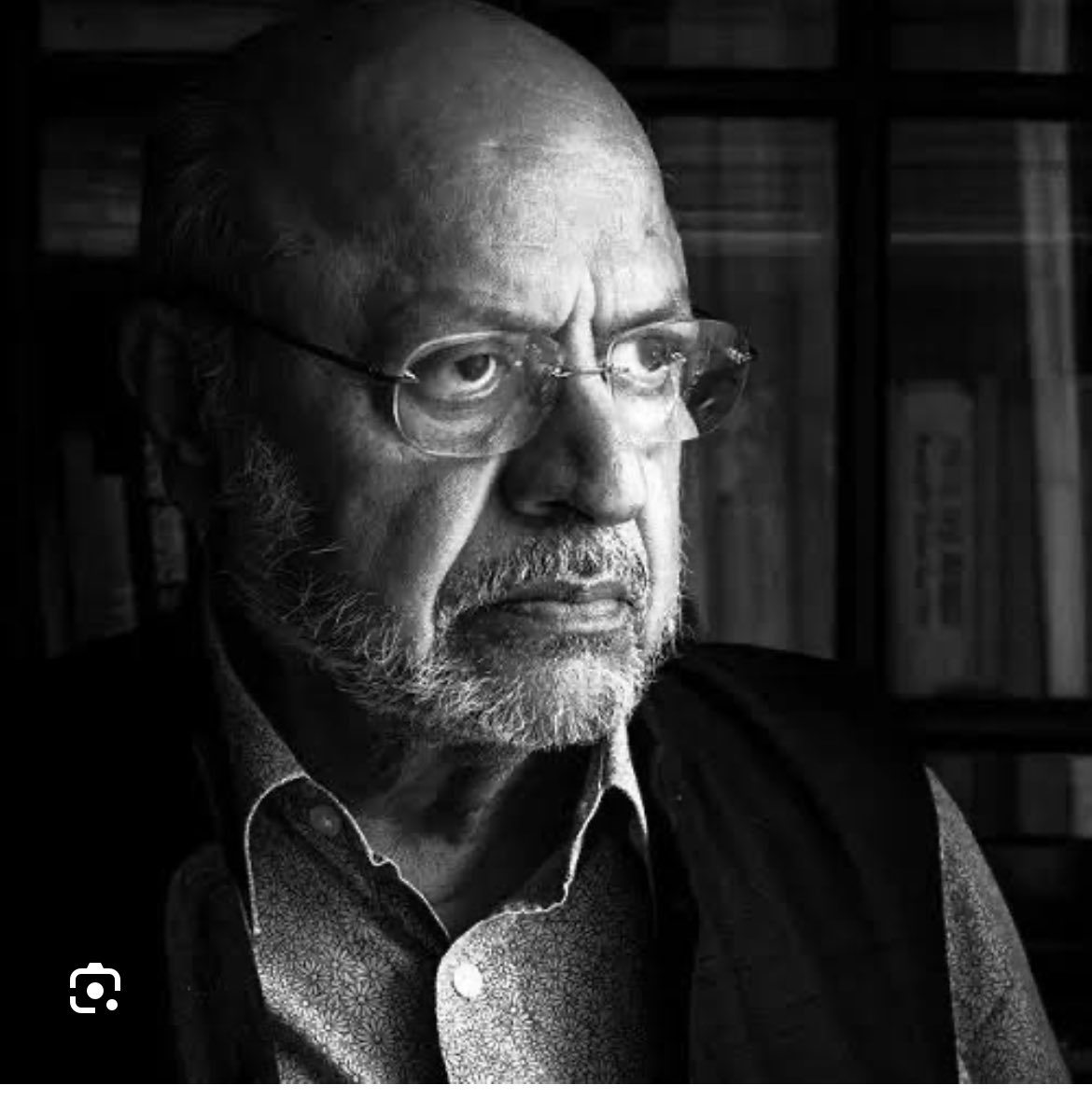 #ShyamBenegal showed us real cinema—taut, engaging, revelatory cinema—can be made on real history. Both mainstream &amp; subaltern little histories. That cinematic narrative can celebrate real nation-building (Manthan) without being news-reelish or preachy….