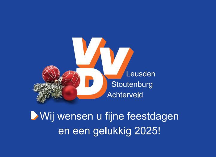 VVD LEUSDEN (@vvdleusden) on Twitter photo 