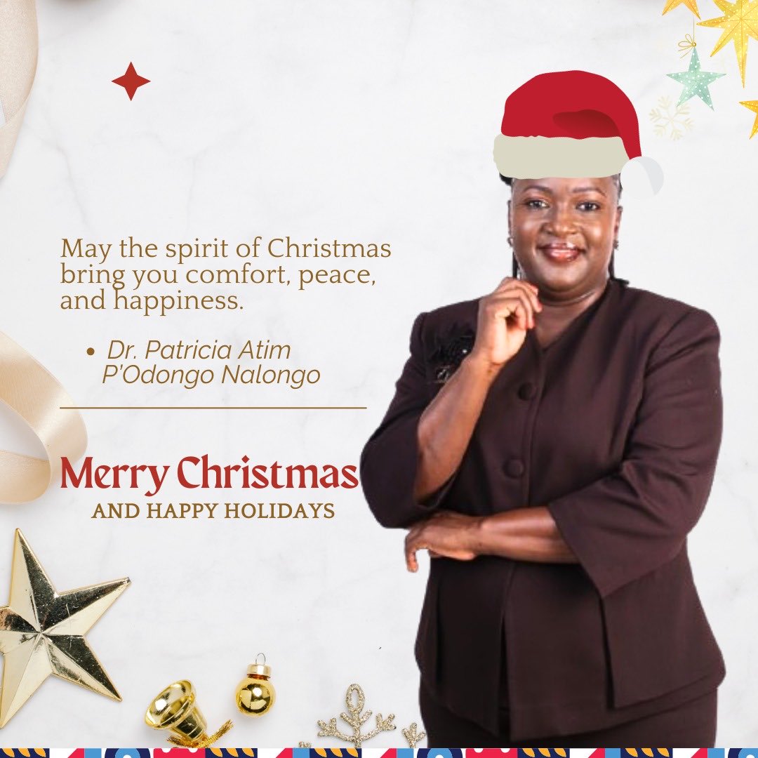 Dr. Patricia Atim P'Odong (@odongpatricia) on Twitter photo 