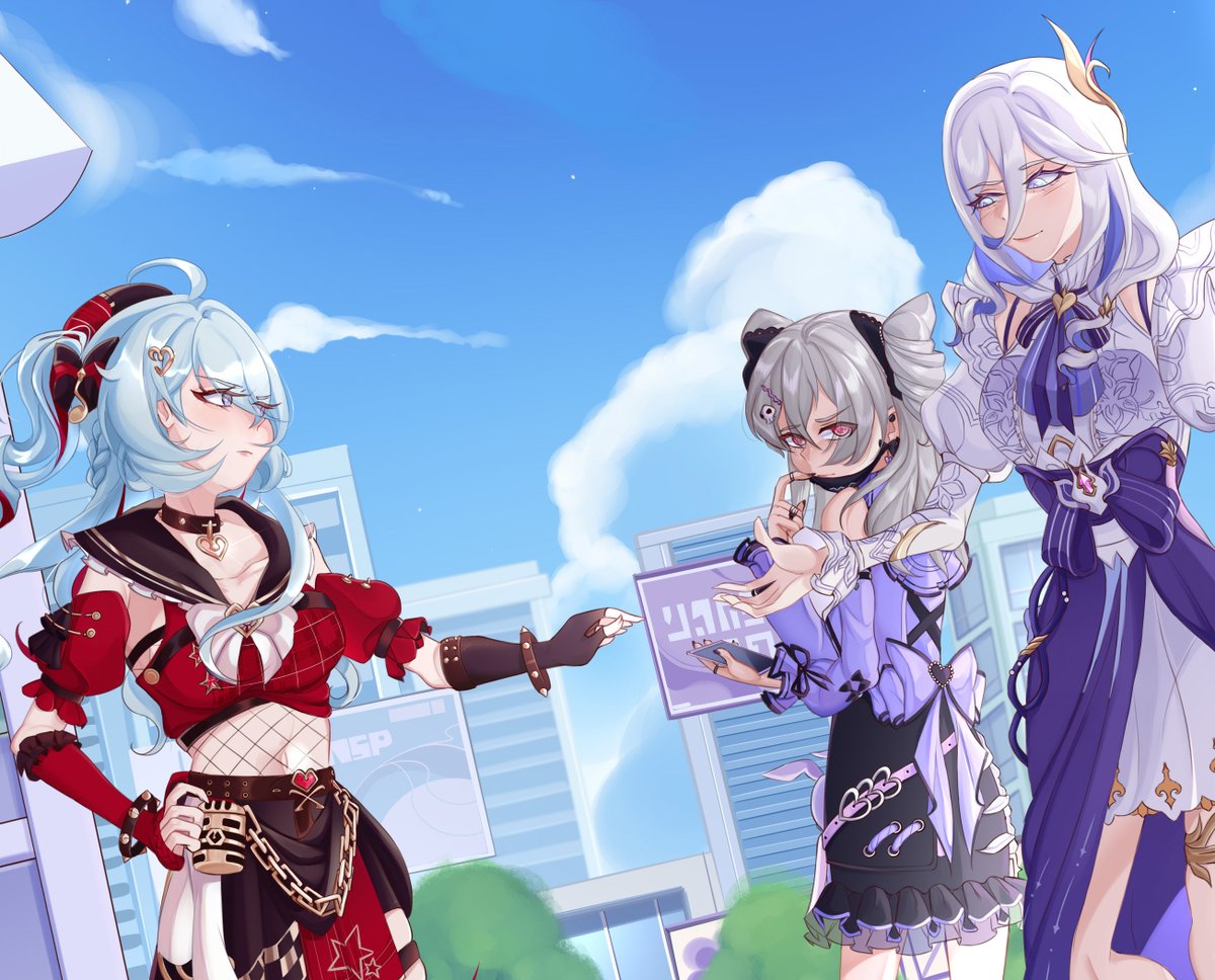 cranberryehe's tweet photo. trying to hit 100 post milestone by reposting my own arts 
#崩壊3rd #mistkira https://t.co/uWv605WxiL