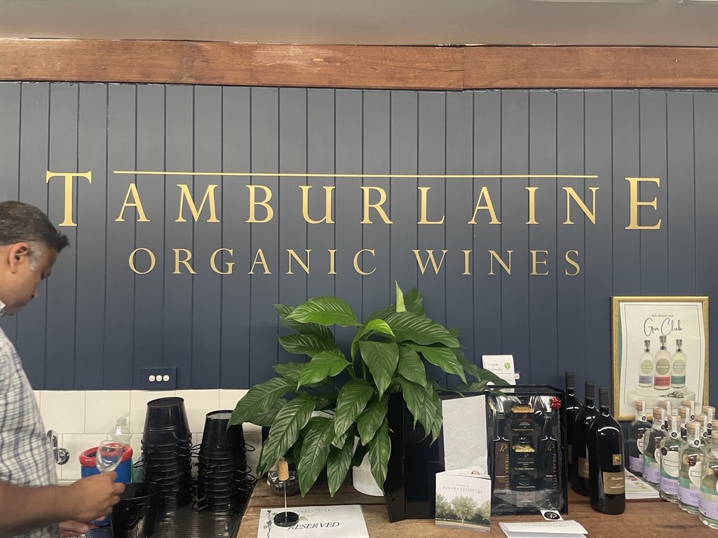 NK2IT_'s tweet photo. 🎄✨ Cheers to partnerships that stand the test of time! A heartfelt thank you to our long-time ally and trusted client, Tamburlaine Organic Wines, for hosting us at a wonderful Christmas catchup lunch.
#NK2IT #TamburlaineOrganicWines #PartnershipsThatMatter #ITSupport https://t.co/JhpR6bBY28
