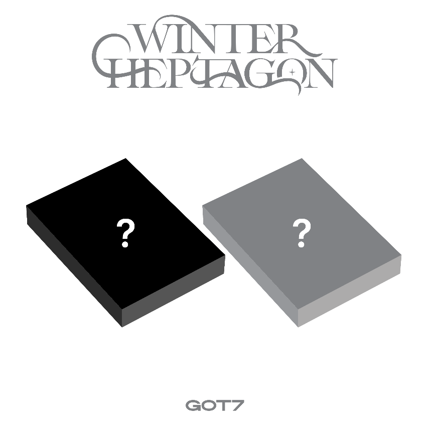 TOWER_KPop's tweet photo. #GOT7 EP【#WINTER_HEPTAGON】 

約3年ぶりの完全体カムバック🎉
2025年1月下旬入荷予定🚚💨

🎁1/19(日)までのオンライン限定予約特典🎁
✅オフィシャルフォトカード(7種ランダム)

#アガセ の皆様のご予約お待ちしております🥰🙌
▶https://t.co/zg2WV9GPhT

#갓세븐
#GOT7_WINTER_HEPTAGON 
@GOT7 https://t.co/2rbaXY6CEk