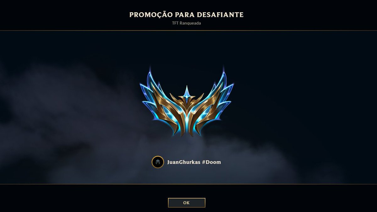 challenger tft GG