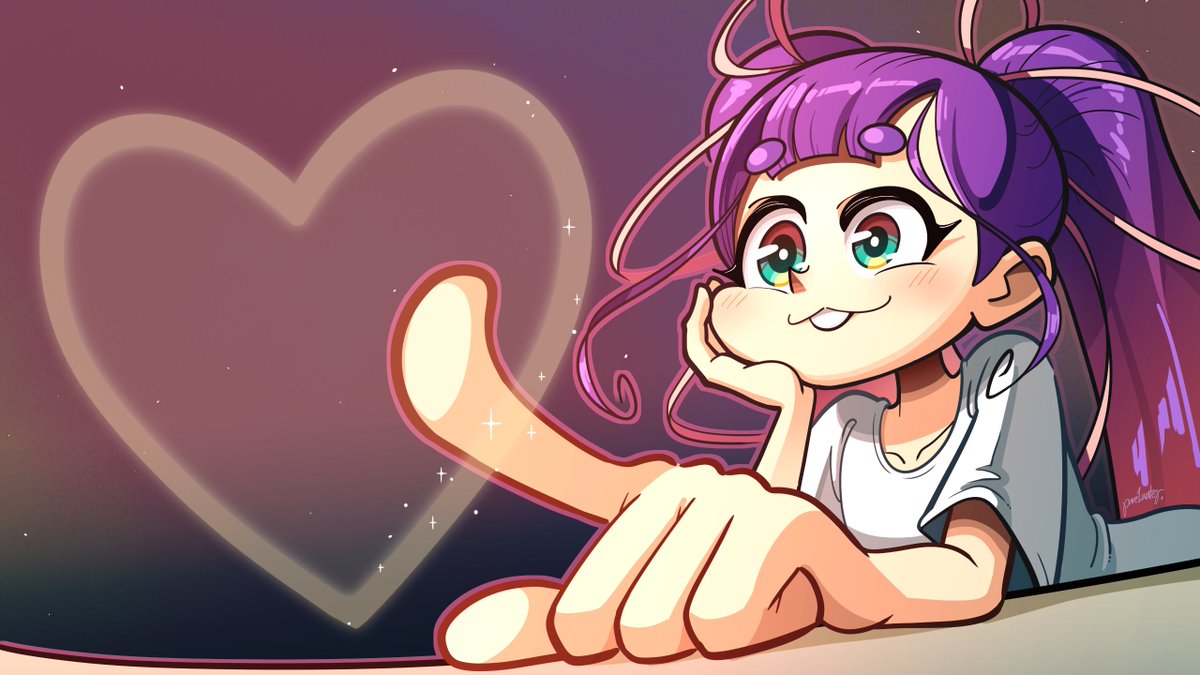 Commission done for Jin_Daram
chzzk.naver.com/aa26e59c91a22b…
*Image should not be used other than by the original owner