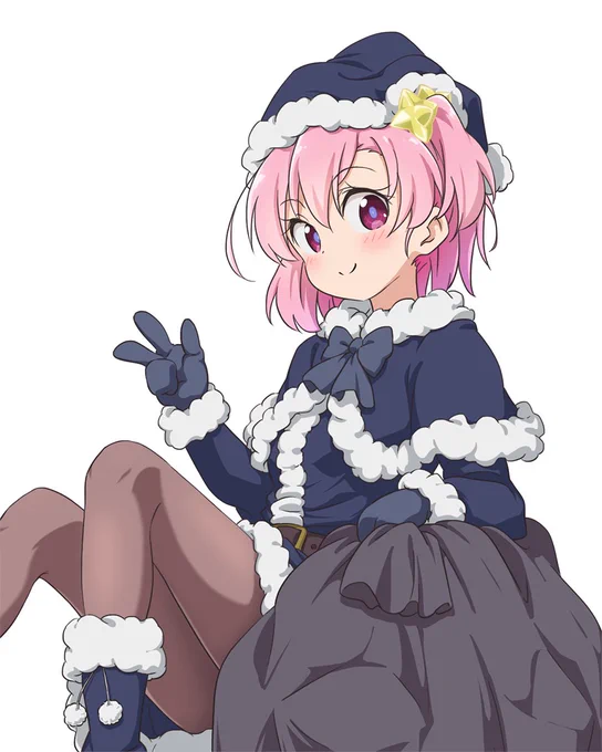 1年ぶりのメリークリスマスー 