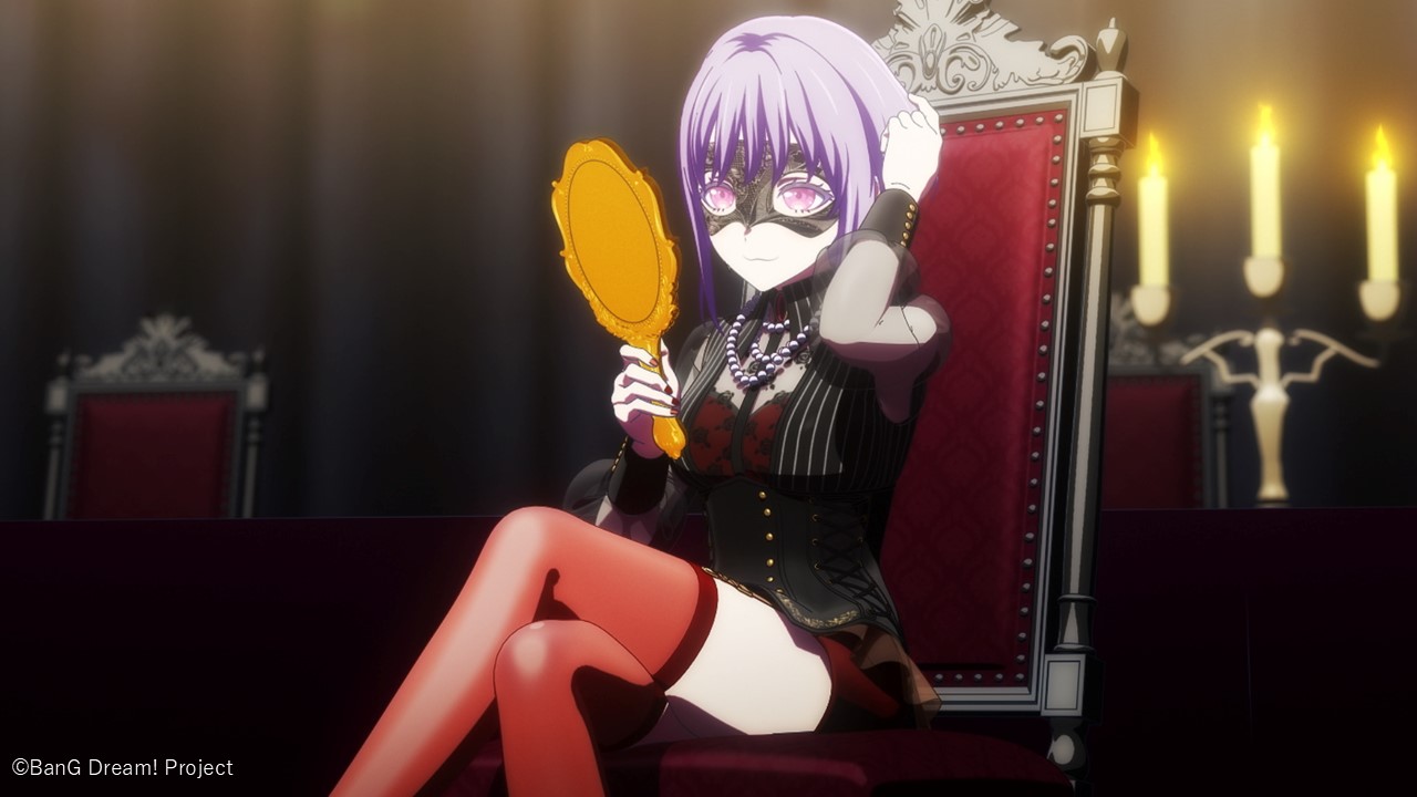 Ave Mujica 声優 缶バッジ 米澤茜 祐天寺にゃむ アモーリス 5セット バンドリ！ BanG Dream! 公式 on X: 