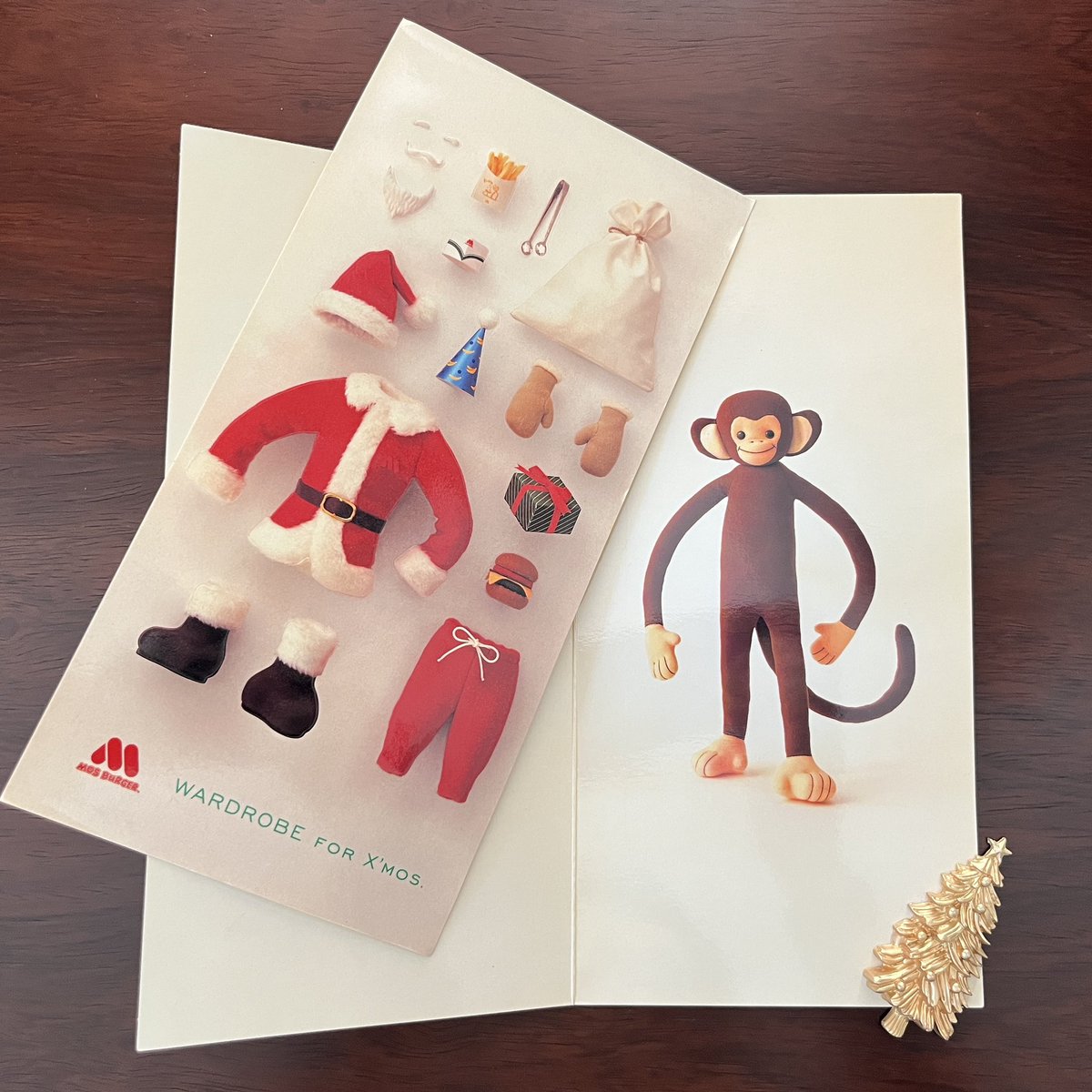 kikki's tweet photo. ๆใใใใใฎๅบใฆใใ๐
#Xmos #Christmas
ใตใณใฟๅฐ็ฉใฏใทใผใซใ ใ https://t.co/Ked5KvRUNQ