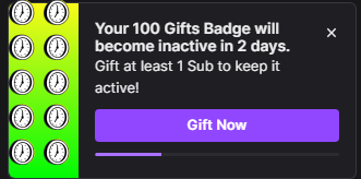 JuicyBoS's tweet photo. Hey @Twitch what is this scummy shit you're trying to pull? https://t.co/N9GB4eQgNU