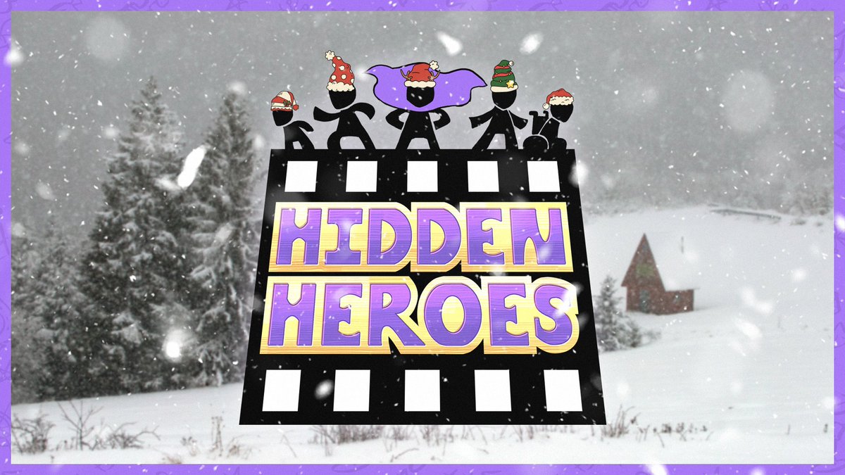 Games Done Quick 🔜 #SGDQ2025 (@gamesdonequick) on Twitter photo You better not cry, you better not pout, the hidden heroes are coming to town!
Join <a href="/twentysomeloser/">Lee (ATSL)</a>, <a href="/pr1nc3ssgrace/">Grace (pr1nc3ssshortcake)</a>, <a href="/blackheartwings/">Gaby @ Bluer Skies (also AGDQ25)</a>, and <a href="/thevaliantsun/">theValiantSun</a>
as we come together for a night of calm and cozy speedruns before the holidays!!
twitch.tv/gamesdonequick You better not cry, you better not pout, the hidden heroes are coming to town!
Join <a href="/twentysomeloser/">Lee (ATSL)</a>, <a href="/pr1nc3ssgrace/">Grace (pr1nc3ssshortcake)</a>, <a href="/blackheartwings/">Gaby @ Bluer Skies (also AGDQ25)</a>, and <a href="/thevaliantsun/">theValiantSun</a>
as we come together for a night of calm and cozy speedruns before the holidays!!
twitch.tv/gamesdonequick