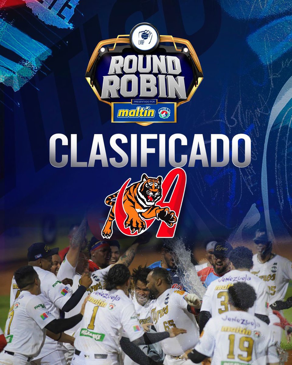 Eliminados Leones del Caracas, sumando la eliminación de los Tiburones anoche. Caracas se queda sin béisbol en postemporada desde la 2020 2021.

 En sintonía, a  la liga no le conviene que en Caracas no haya béisbol. Mucho que revisar a los equipos que hacen vida en la capital